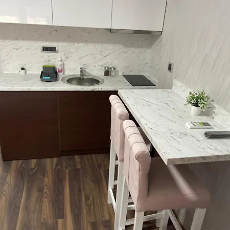 Pink Apartment Jagodina