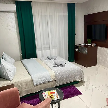 Pink Apartment