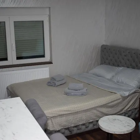 Pink Apartment
